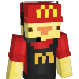 VanZo23 Minecraft avatar bust