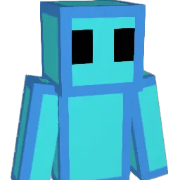 Van_K Minecraft avatar bust