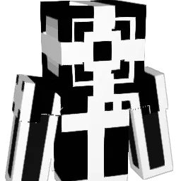 Van_NR Minecraft avatar bust