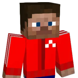 Van_Speijk Minecraft avatar bust