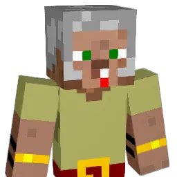 Van_Torre Minecraft avatar bust