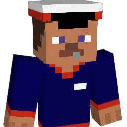 Van_n_Vil Minecraft avatar bust