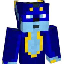 Vanafox's Minecraft skin