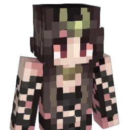 Vanapira Minecraft avatar bust