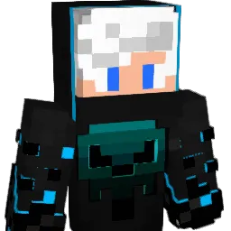 Vanashda Minecraft avatar bust
