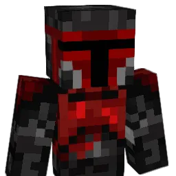 Vanax3S Minecraft avatar bust
