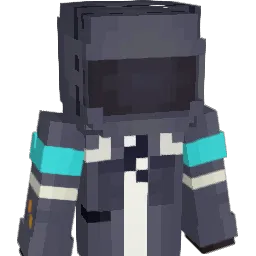 Vanbelleo Minecraft avatar bust