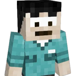 Vanberk13's Minecraft skin