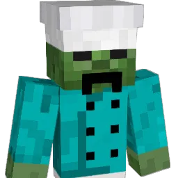Vanboods Minecraft avatar bust