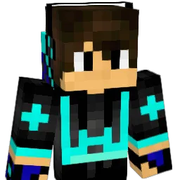 Vance6 Minecraft avatar bust