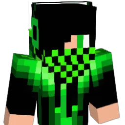 VanceRox Minecraft avatar bust