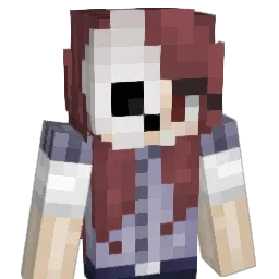 Vancen Minecraft avatar bust