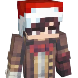 Vancheys Minecraft avatar bust