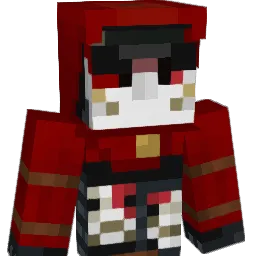 Vancof's Minecraft skin