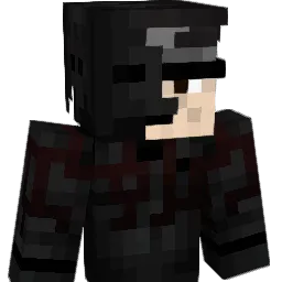 Vancof Minecraft avatar bust
