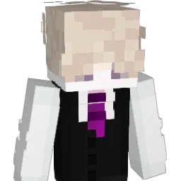 VandaCZ Minecraft avatar bust