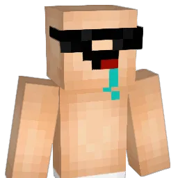 Vandaky's Minecraft skin