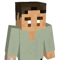 Vandallll Minecraft avatar bust