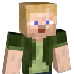 VandeJay Minecraft avatar bust
