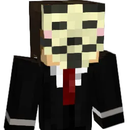 Vandellio Minecraft avatar bust