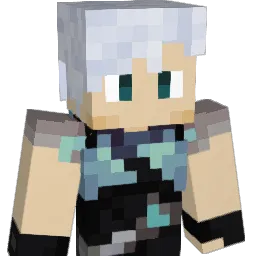 Vandetta117 Minecraft avatar bust