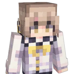 Vandeworld's Minecraft skin