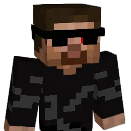 Vandi Minecraft avatar bust