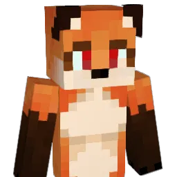 Vandiir1 Minecraft avatar bust