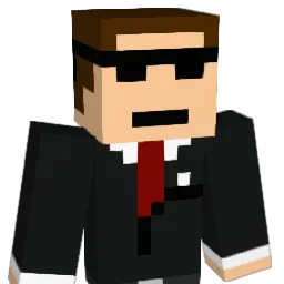 Vandiril Minecraft avatar bust