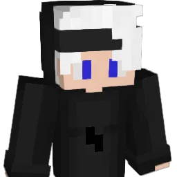 Vanditta Minecraft avatar bust