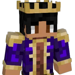Vandiwald Minecraft avatar bust