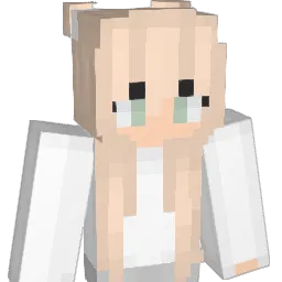 Vandpibe Minecraft avatar bust