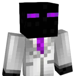 Vandred Minecraft avatar bust