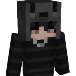 Vandrixx Minecraft avatar bust