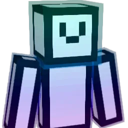 Vandsin Minecraft avatar bust