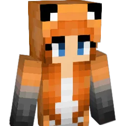 Vandushe Minecraft avatar bust