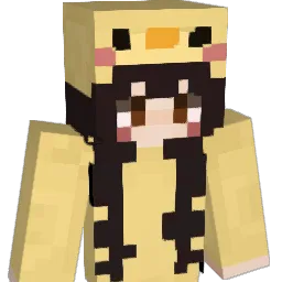 Vane1211 Minecraft avatar bust