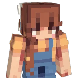 Vaneffa Minecraft avatar bust