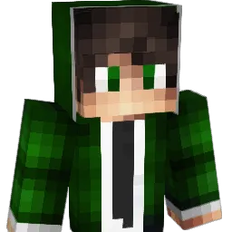 Vaneg1klol Minecraft avatar bust