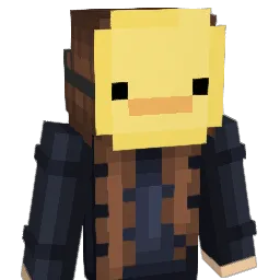 Vanesaa Minecraft avatar bust