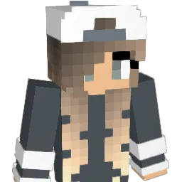 Vanessa180701 Minecraft avatar bust