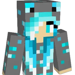 Vanessa2003 Minecraft avatar bust