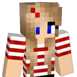 Vanessa274 Minecraft avatar bust
