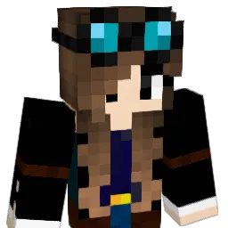 VanessaMisty Minecraft avatar bust