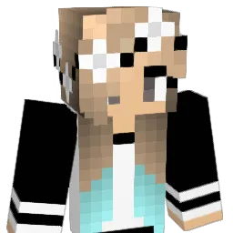 VanessaW02 Minecraft avatar bust