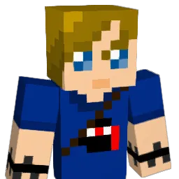 Vanfisa7707 Minecraft avatar bust