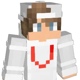 Vangod621 Minecraft avatar bust