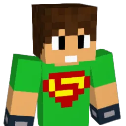 Vanguaard Minecraft avatar bust