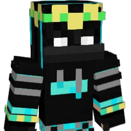 Vanguard316 Minecraft avatar bust