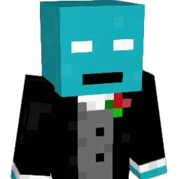 Vanguard7567 Minecraft avatar bust